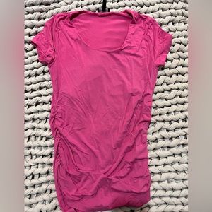 Excellent condition long maternity shirt